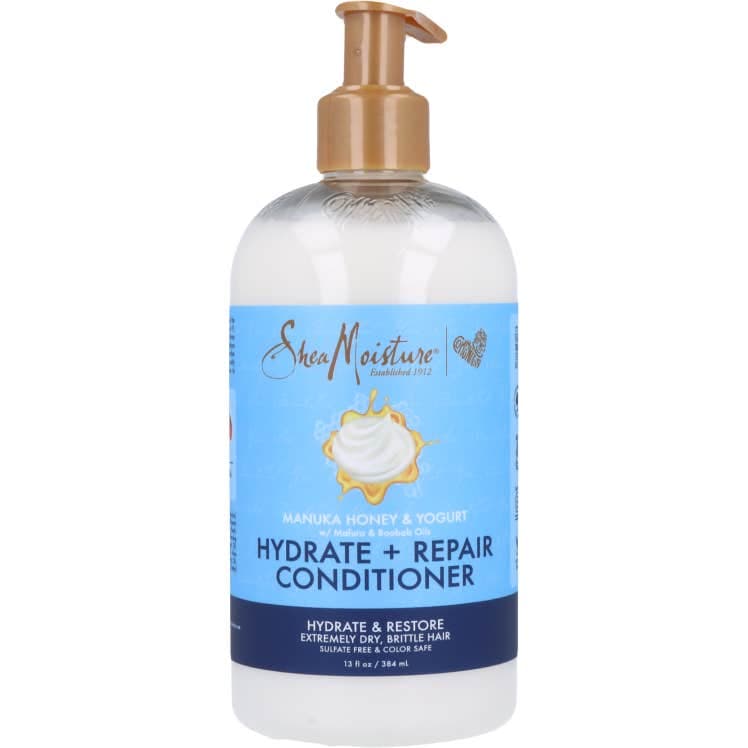 Shea Moisture Manuka Honey & Yogurt Conditionneur 384ml