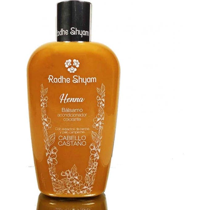 Radhe Shyam Balm Balm Chestnut Color Conditioner 250ml